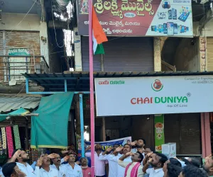 ఘనంగా గణతంత్ర దినోత్సవ వేడుకలు 